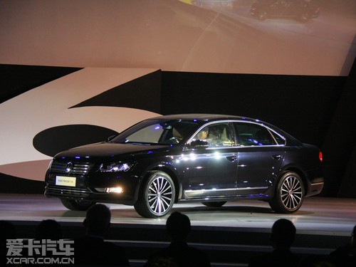 Passat V6