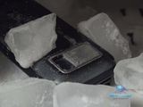 Freezing, grinding and stirring, motorcycle ZN5 survivability super metamorphosis test
