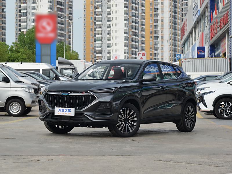 南宁地区长安欧尚X5降价来袭！特价6.89万，现车充足