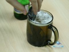 Freezing, grinding and stirring, motorcycle ZN5 survivability super metamorphosis test