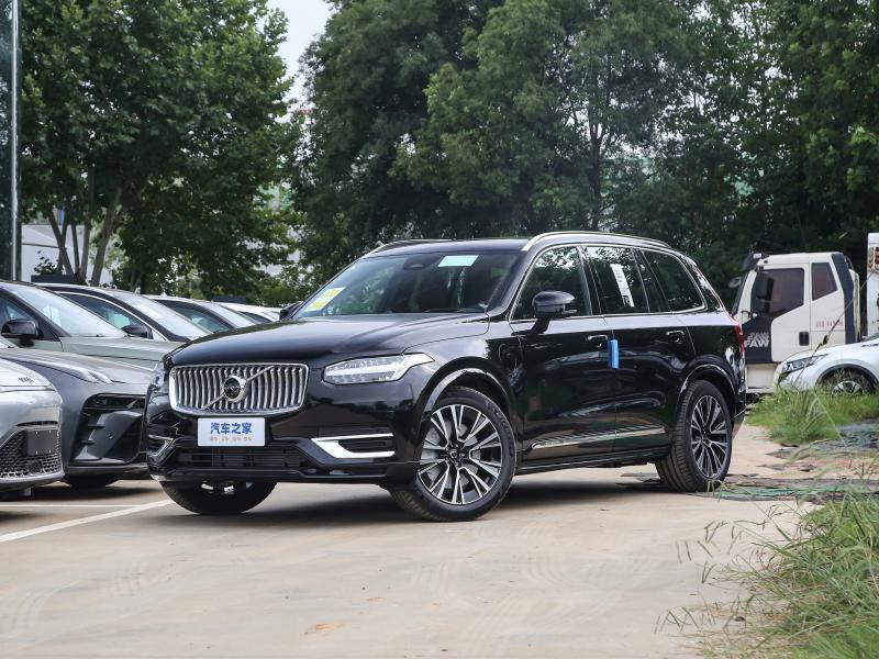 苏州地区沃尔沃XC90新能源正在优惠！特价70.89万，仅此一次