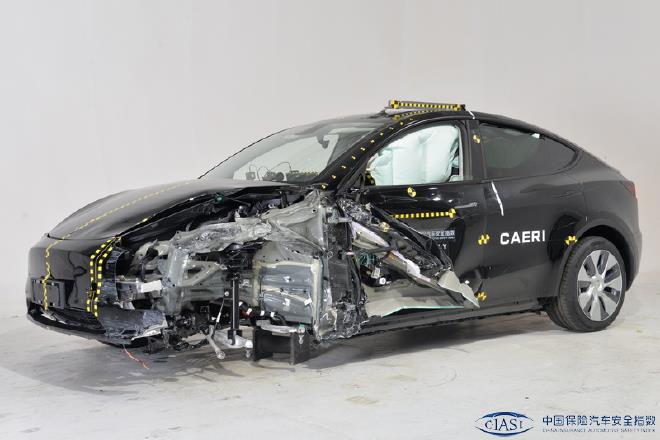 Don't step on thunder when buying a car, Zhongbaoyan crash test model inventory