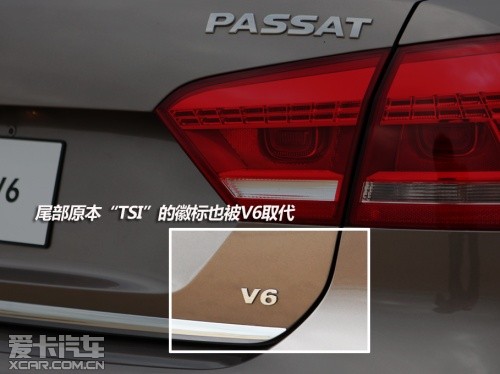Passat V6