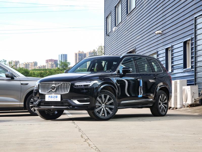 眉山沃尔沃XC90特价出售，最新报价47.2万！现车充足