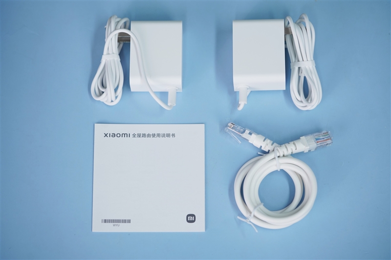 499 yuan can realize the whole house Mesh networking! Xiaomi whole house routing evaluation: completely say goodbye to the dead corner of the signal