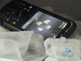 Freezing, grinding and stirring, motorcycle ZN5 survivability super metamorphosis test