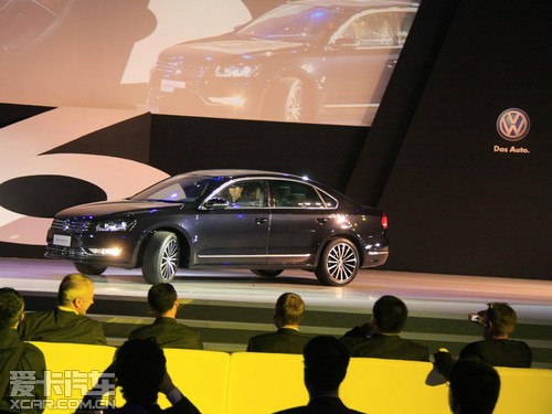 Passat V6