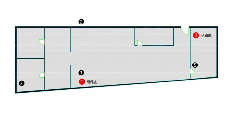 499 yuan can realize the whole house Mesh networking! Xiaomi whole house routing evaluation: completely say goodbye to the dead corner of the signal