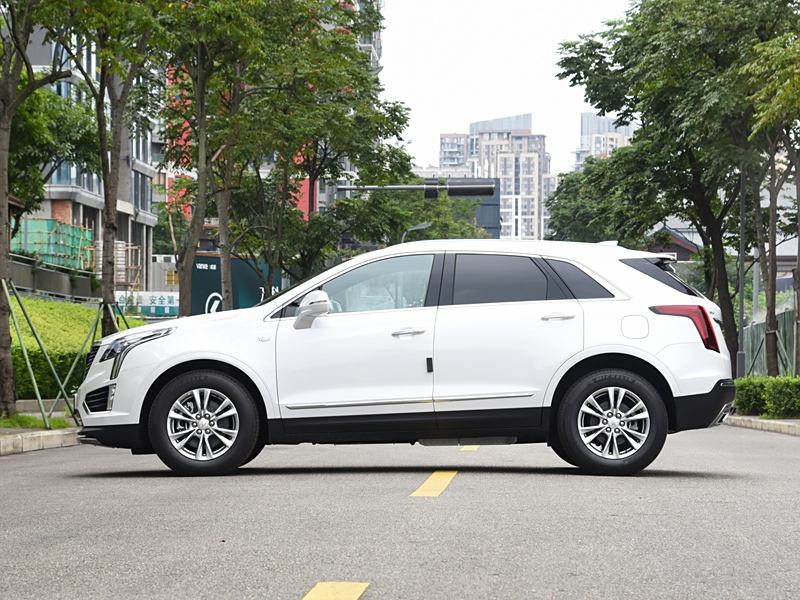 北京地区凯迪拉克XT5降价信息！最新报价24.27万，错过就没有
