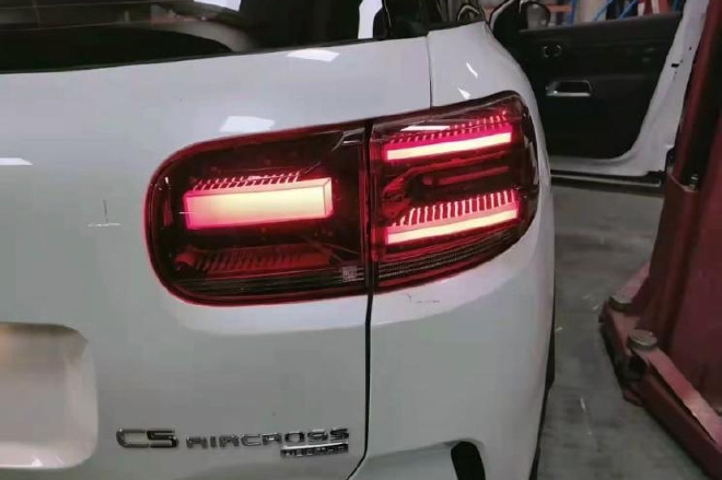 Don't step on thunder when buying a car, Zhongbaoyan crash test model inventory