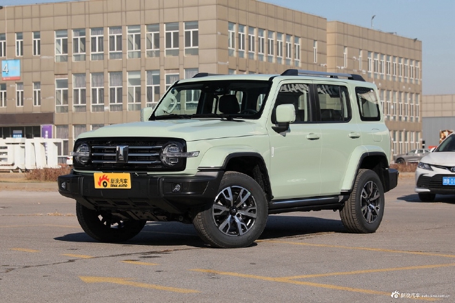 Don't step on thunder when buying a car, Zhongbaoyan crash test model inventory