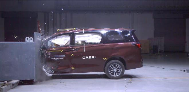 Don't step on thunder when buying a car, Zhongbaoyan crash test model inventory
